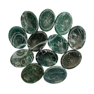 Green Aventurine Worry Stones