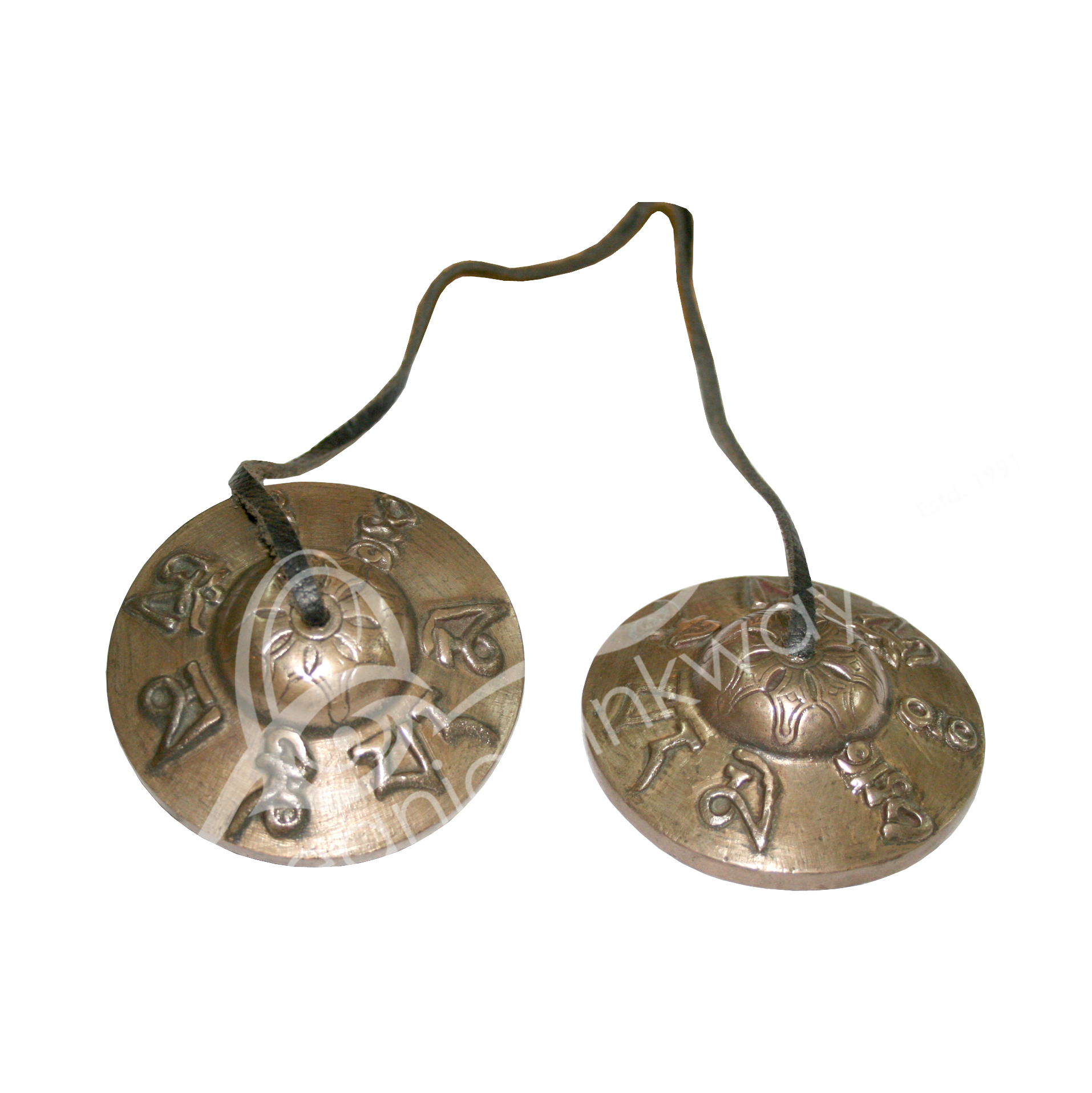 Tingsha Mantra Bell Brass Wholesale Oceanic Linkways in NJ USA