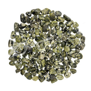 Nephrite Jade A Tumbled Stones 20-40 mm