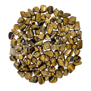 Tiger Eye EX Tumbled Stones