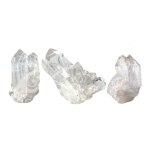 Crystal Quartz A Cluster