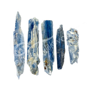 Rough Blue Kyanite Blade