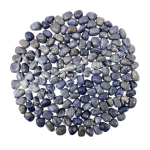 Dumortierite Tumbled Stones 20-30 mm