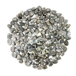 Labradorite A Tumbled Stones 20-30 mm