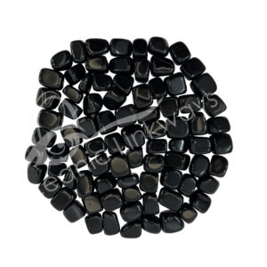 Black Obsidian A/B Tumbled Stones