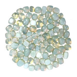 Opalite A Tumbled Stones