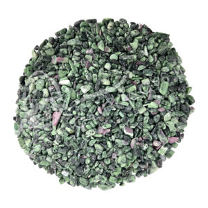 Ruby Zoisite Tumbled Chips