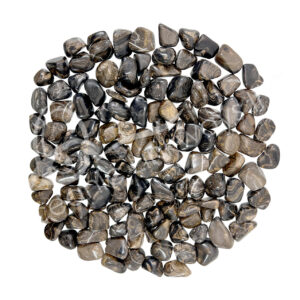 Handpolished Stromatolite Tumbled Stones 20-40 mm