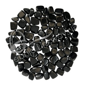 Shungite Tumbled Stones