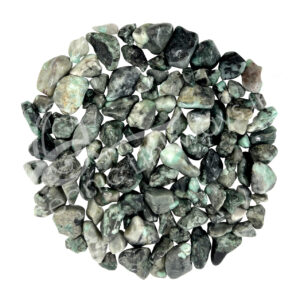 Emerald EX Tumbled Stones