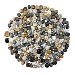 Picasso Jasper Tumbled Stones 15-35 mm