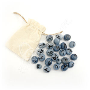 RUNE SET - ANGELITE 20-30 MM