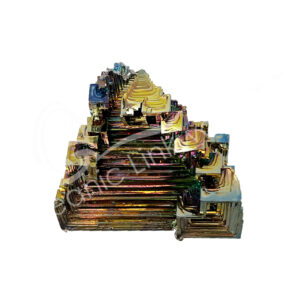 Bismuth Crystal Specimen