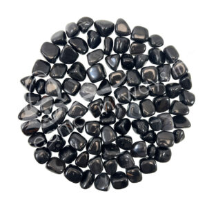 Rainbow Obsidian Tumbled Stones 20-35 mm