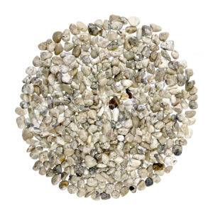 White Opal Tumbled Stones 15-35 mm