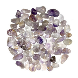 Ametrine B Tumbled Stones