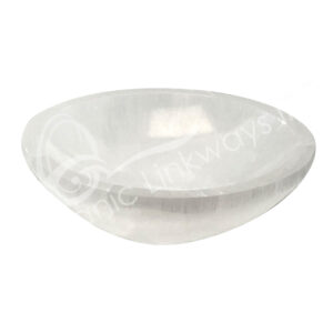 Selenite Bowl