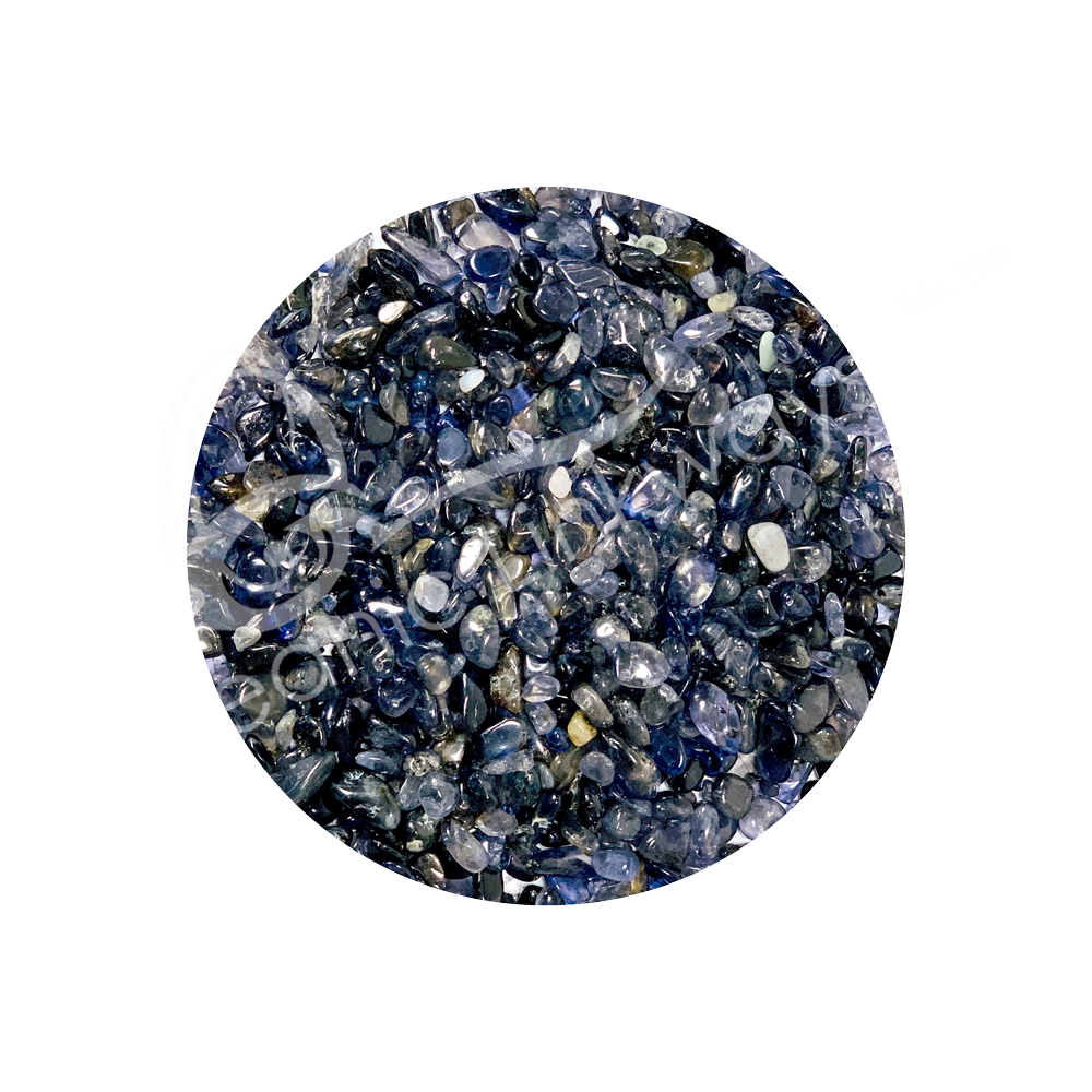 Wholesale Iolite Tumbled Chips