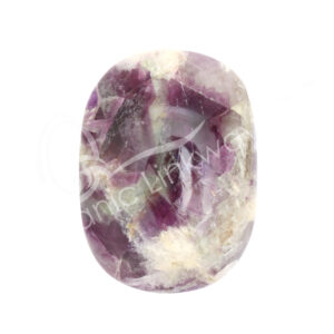 Polished Fluorite AA Palm Stone