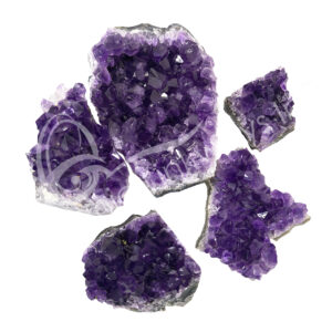 Uruguayan Amethyst Ex Druse