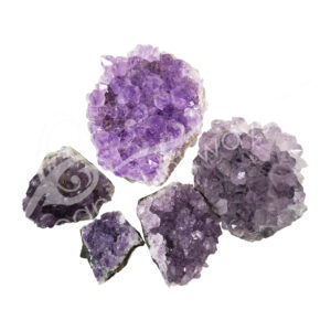 Uruguayan Amethyst B Druse