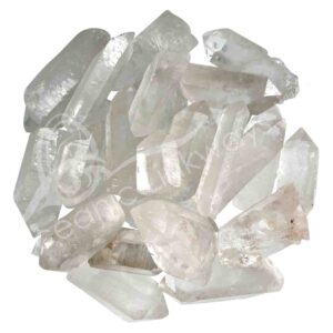 Crystal Quartz Point