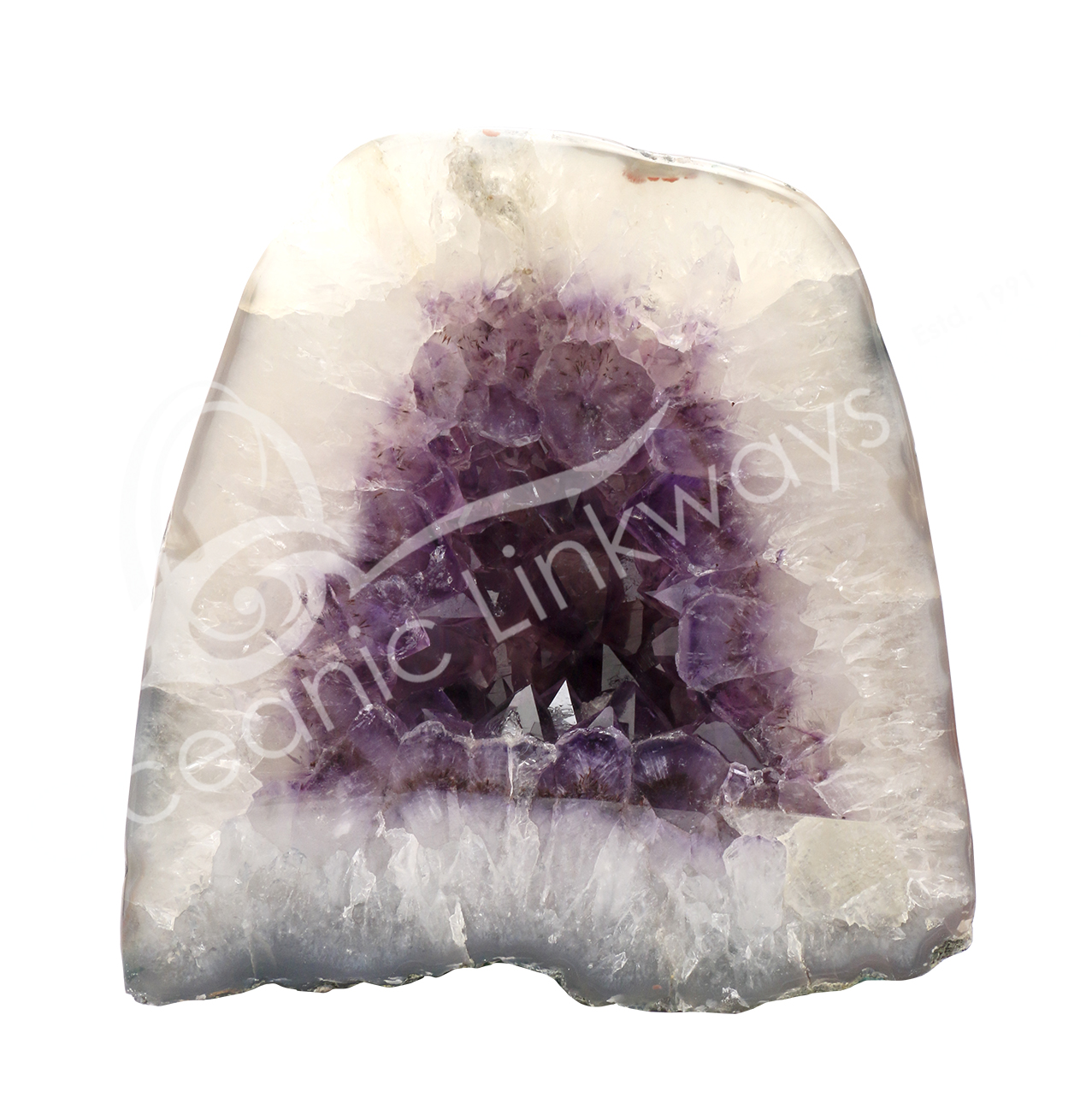 amethyst cathedral price per pound