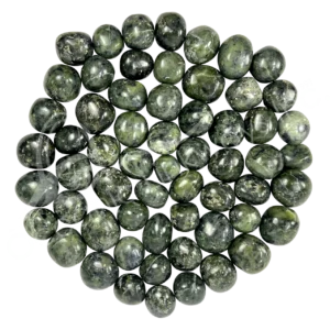 Nephrite Jade Tumbled Stones
