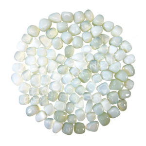 Opalite B Tumbled Stones