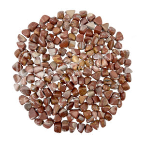 Noreena Jasper Tumbled Stones 15-35 mm