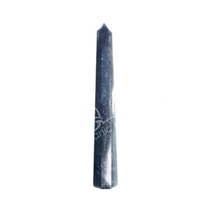 Polished Iolite Obelisk 6 Sides