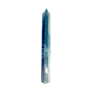 Polished Dark Green Aventurine Obelisk 6 Sides