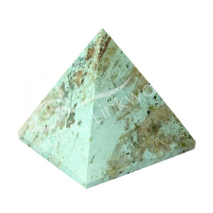 Polished Turquoise Pyramid