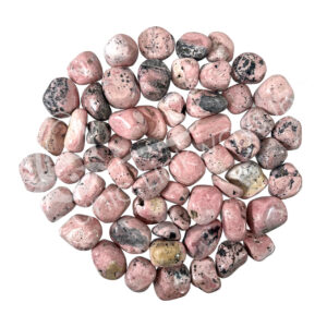 Rhodonite Pebbles 30-45 mm