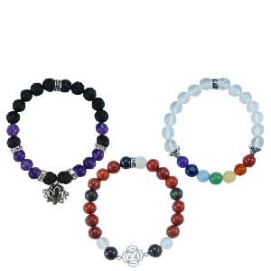 Bracelets with Charms