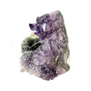 Amethyst Free Shape One Side Formation