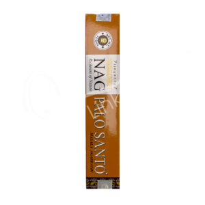 Palo Santo Incense Sticks Golden Nag Pack of 12