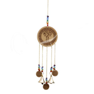 Wooden Tree of Life Wall Hanging