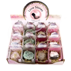 Love Stones Pop-Up Display Box