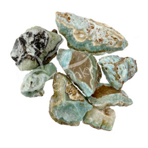 Rough Mixed Sizes Pakistan Smithsonite