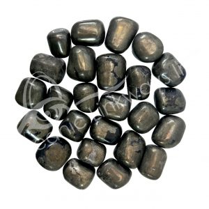 Pyrite Pebbles 30-45 mm