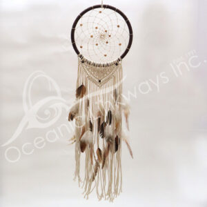 Macrame Dreamcatcher
