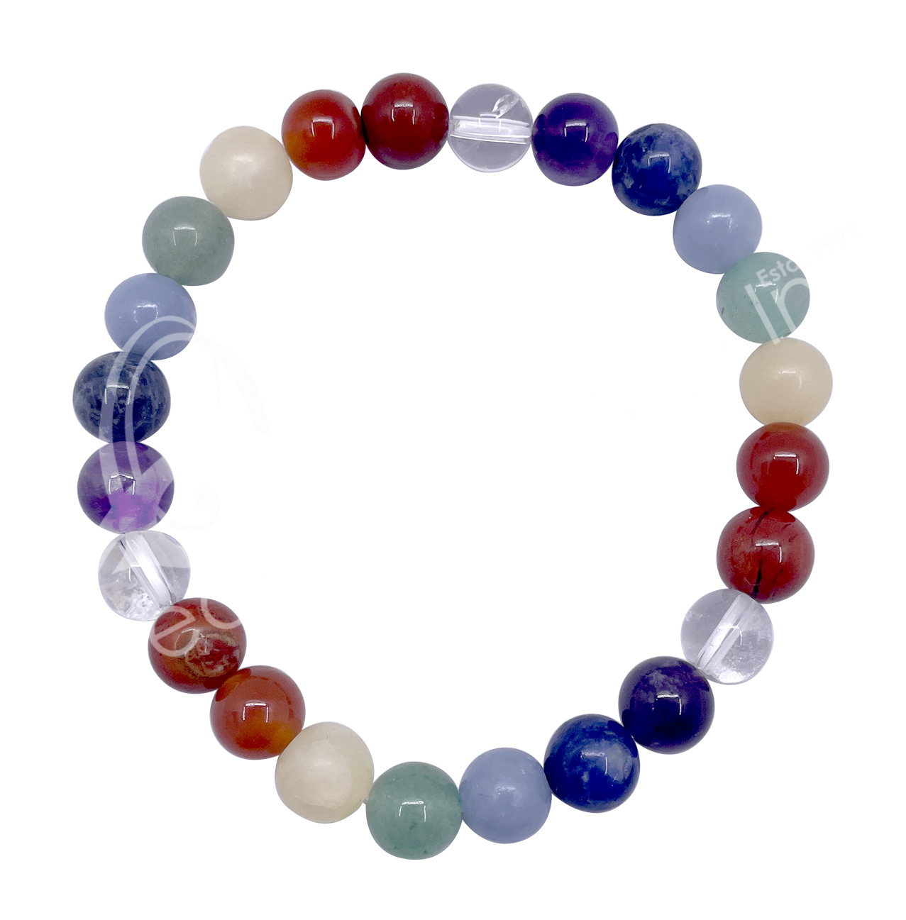 Crystal Bracelet for Women, Men, Healing Bead Bracelet from $1.75 – Soul  Charms