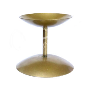 Gold Metal Stand