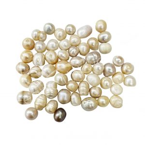 Real Pearls Specimen