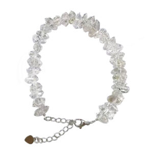 Pakimer Crystal Quartz Chips Bracelet