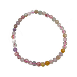 Mixed Stones Kids Size Bracelet