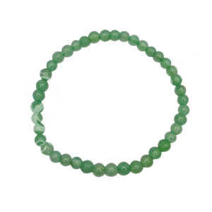 Green Aventurine Kids Size Bracelet