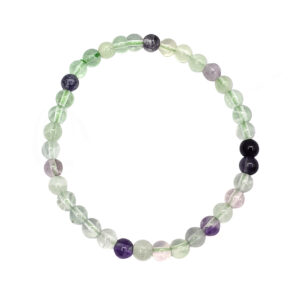 Fluorite Kids Size Bracelet