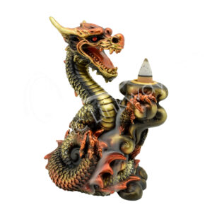 Dragon Backflow Cone Burner